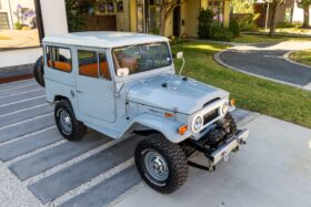 1974 Toyota Land Cruiser FJ40