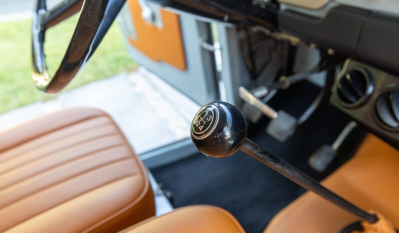 								1974 Toyota Land Cruiser FJ40 full									