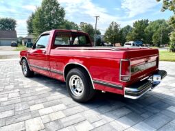										1988 Chevrolet S-10 V6 Automatic full									