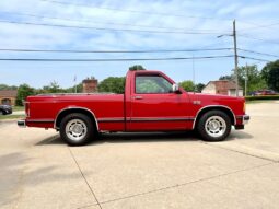 										1988 Chevrolet S-10 V6 Automatic full									