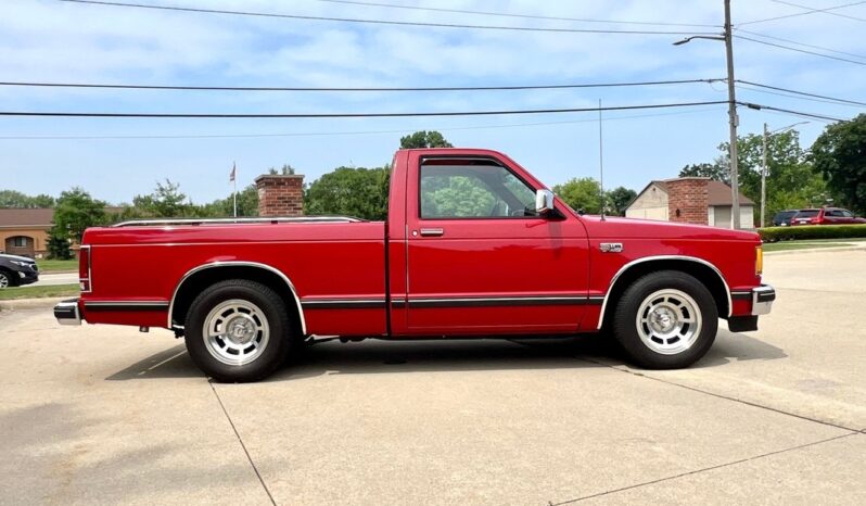 								1988 Chevrolet S-10 V6 Automatic full									
