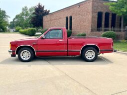 										1988 Chevrolet S-10 V6 Automatic full									