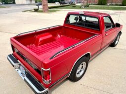 										1988 Chevrolet S-10 V6 Automatic full									