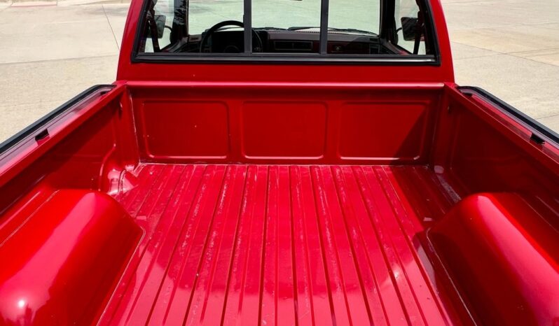 								1988 Chevrolet S-10 V6 Automatic full									