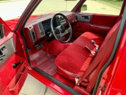 										1988 Chevrolet S-10 V6 Automatic full									