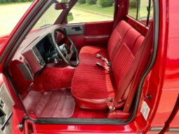 										1988 Chevrolet S-10 V6 Automatic full									