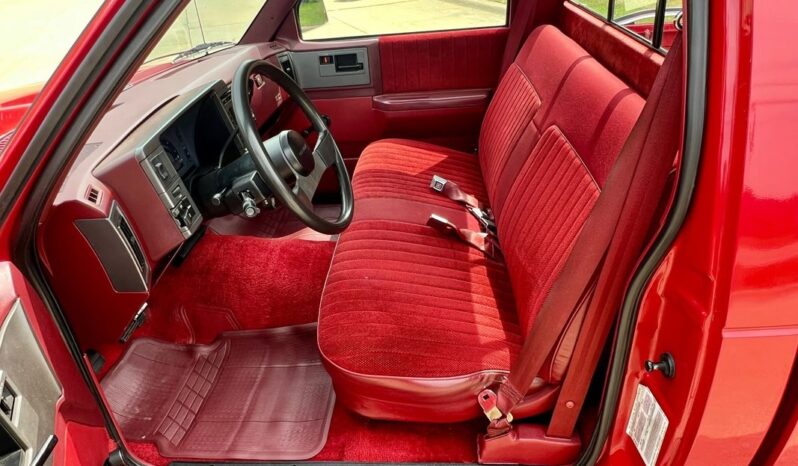 								1988 Chevrolet S-10 V6 Automatic full									