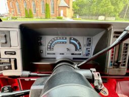 										1988 Chevrolet S-10 V6 Automatic full									