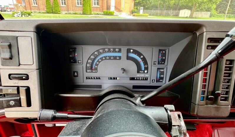 								1988 Chevrolet S-10 V6 Automatic full									