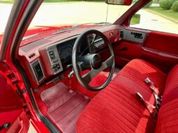 										1988 Chevrolet S-10 V6 Automatic full									