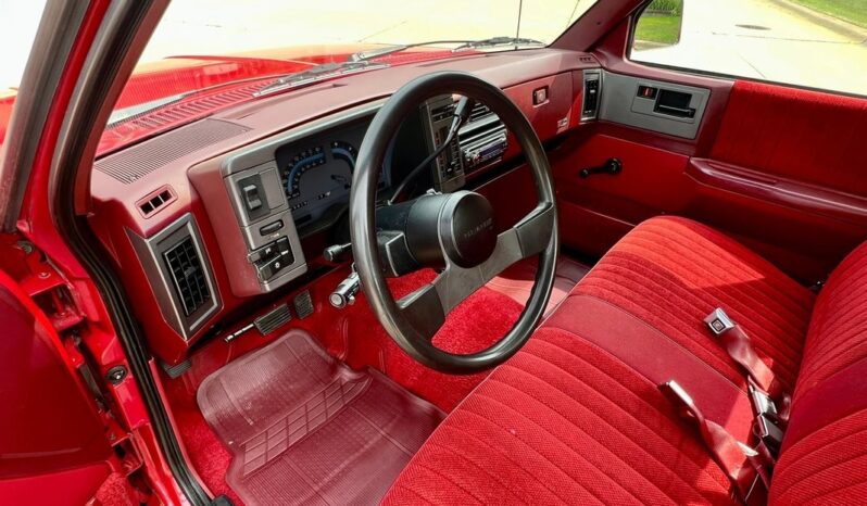 								1988 Chevrolet S-10 V6 Automatic full									
