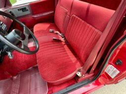 1988 Chevrolet S-10 V6 Automatic