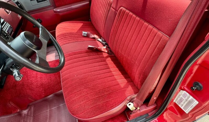 								1988 Chevrolet S-10 V6 Automatic full									