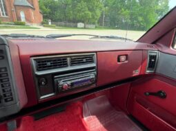 1988 Chevrolet S-10 V6 Automatic