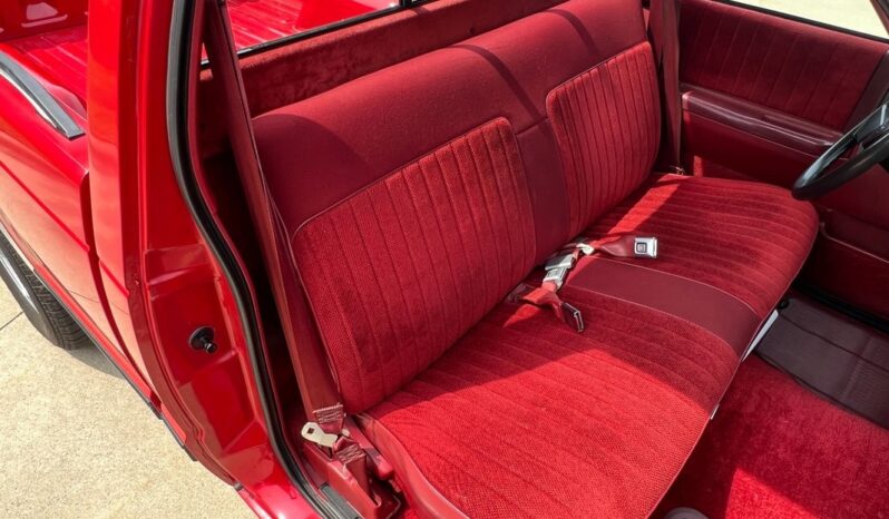 								1988 Chevrolet S-10 V6 Automatic full									