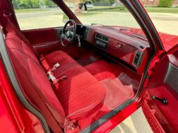 										1988 Chevrolet S-10 V6 Automatic full									