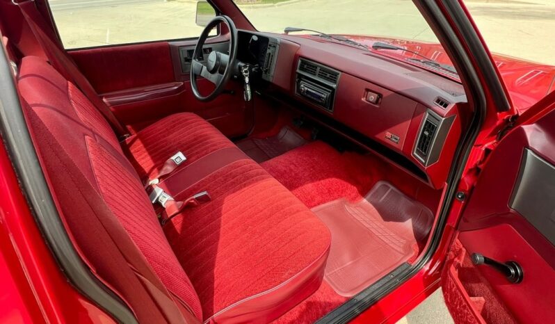 								1988 Chevrolet S-10 V6 Automatic full									