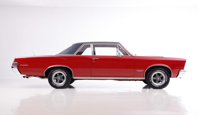 								1965 Pontiac GTO Sport Coupe full									