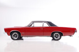 										1965 Pontiac GTO Sport Coupe full									