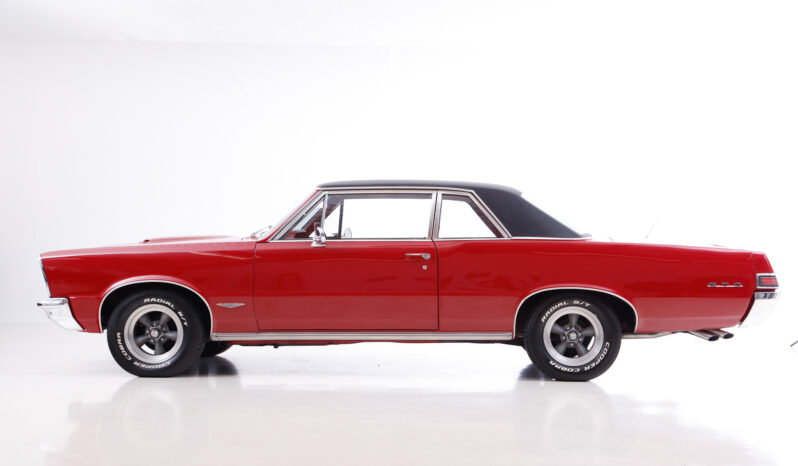 								1965 Pontiac GTO Sport Coupe full									