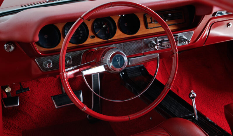 								1965 Pontiac GTO Sport Coupe full									