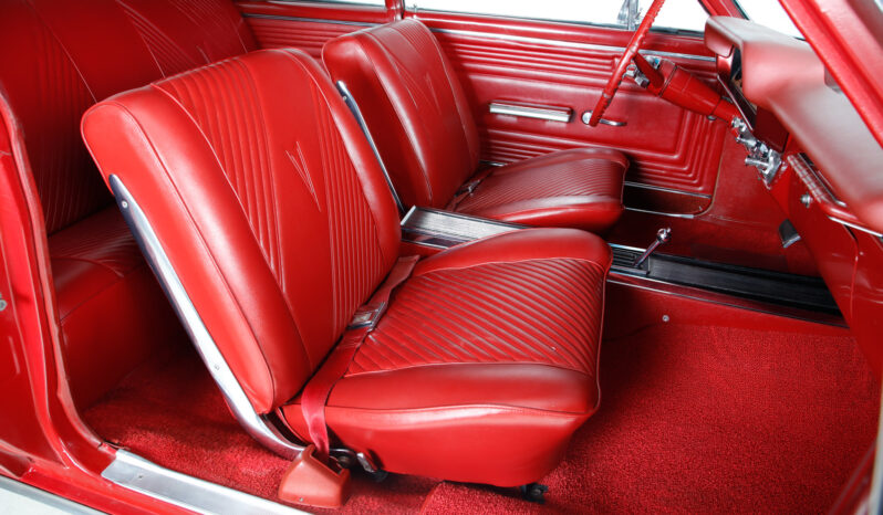 								1965 Pontiac GTO Sport Coupe full									