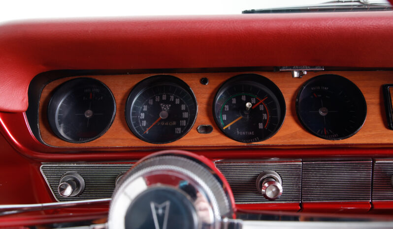 								1965 Pontiac GTO Sport Coupe full									