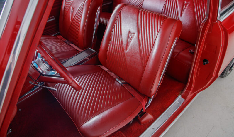 								1965 Pontiac GTO Sport Coupe full									