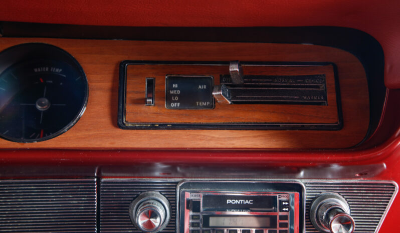 								1965 Pontiac GTO Sport Coupe full									