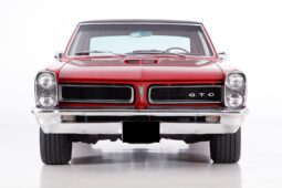 										1965 Pontiac GTO Sport Coupe full									