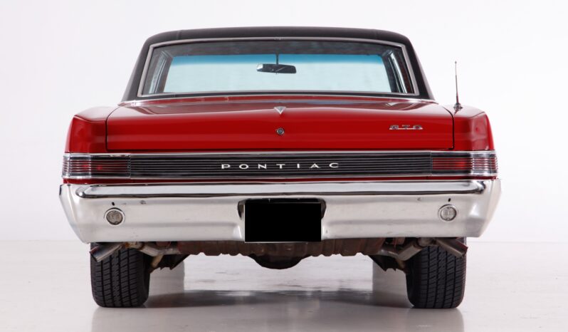								1965 Pontiac GTO Sport Coupe full									