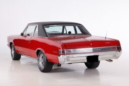 1965 Pontiac GTO Sport Coupe