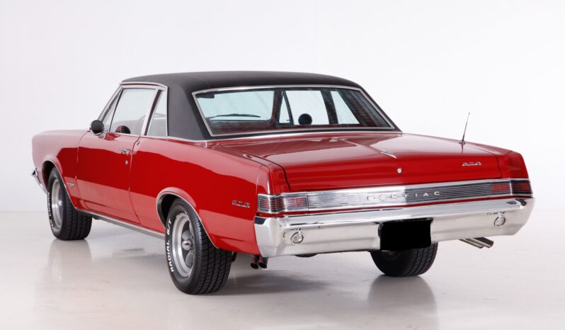 								1965 Pontiac GTO Sport Coupe full									