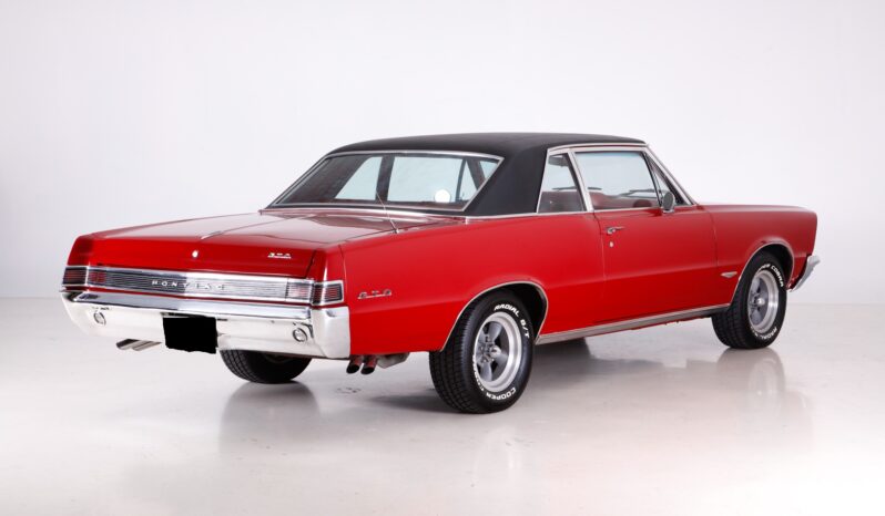 								1965 Pontiac GTO Sport Coupe full									