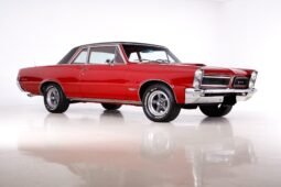 1965 Pontiac GTO Sport Coupe