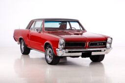 1965 Pontiac GTO Sport Coupe