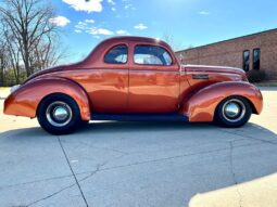 										1939 Ford Coupe Automatic full									