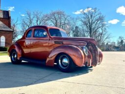 										1939 Ford Coupe Automatic full									