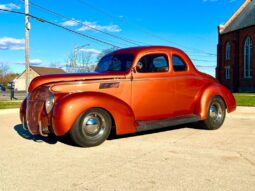 										1939 Ford Coupe Automatic full									
