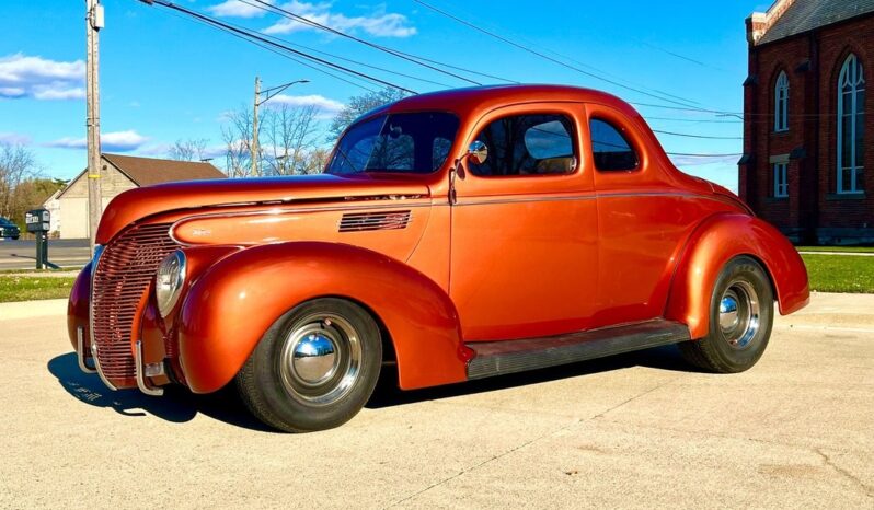 								1939 Ford Coupe Automatic full									