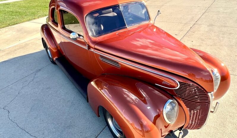 								1939 Ford Coupe Automatic full									