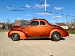 1939 Ford Coupe Automatic