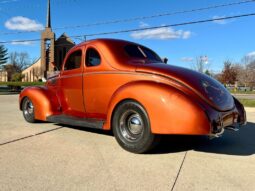 										1939 Ford Coupe Automatic full									