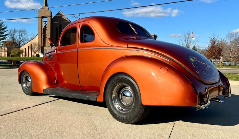 								1939 Ford Coupe Automatic full									