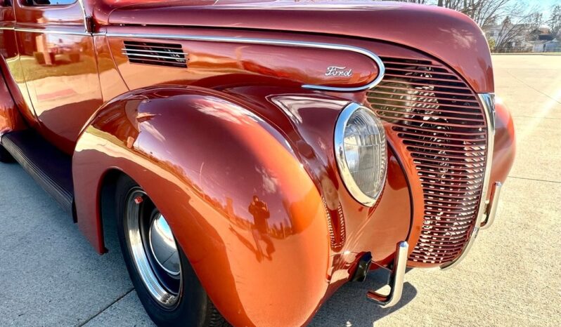 								1939 Ford Coupe Automatic full									