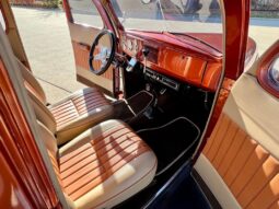 										1939 Ford Coupe Automatic full									