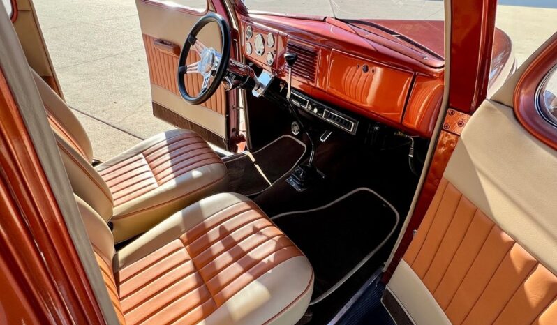 								1939 Ford Coupe Automatic full									