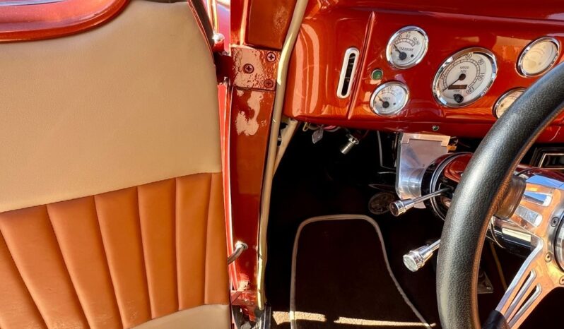 								1939 Ford Coupe Automatic full									