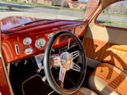 										1939 Ford Coupe Automatic full									
