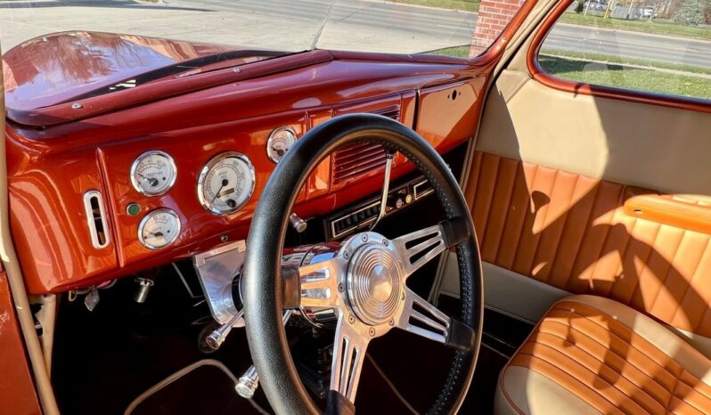 								1939 Ford Coupe Automatic full									